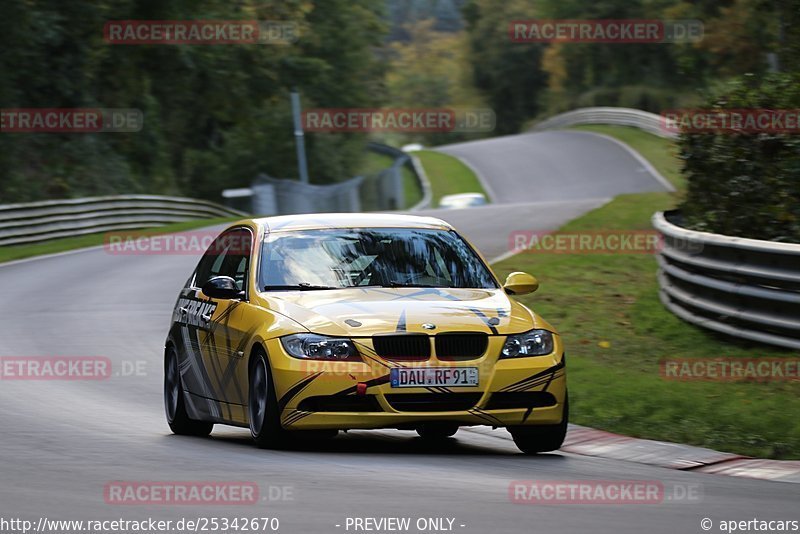 Bild #25342670 - Touristenfahrten Nürburgring Nordschleife (14.10.2023)