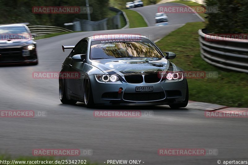 Bild #25342702 - Touristenfahrten Nürburgring Nordschleife (14.10.2023)