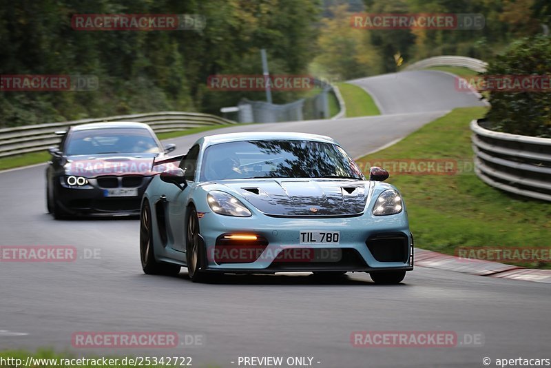 Bild #25342722 - Touristenfahrten Nürburgring Nordschleife (14.10.2023)