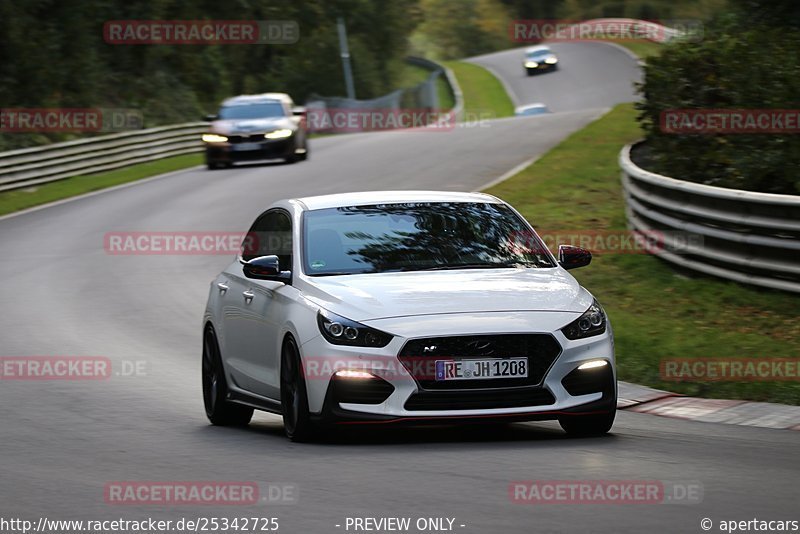 Bild #25342725 - Touristenfahrten Nürburgring Nordschleife (14.10.2023)