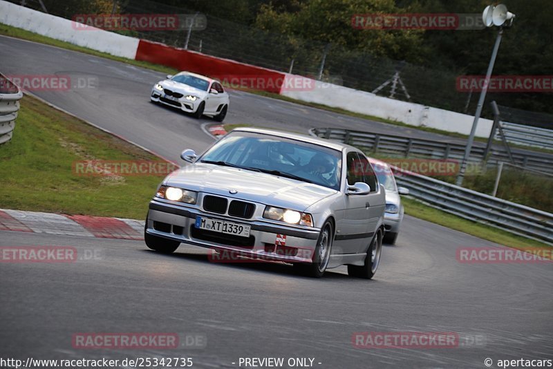 Bild #25342735 - Touristenfahrten Nürburgring Nordschleife (14.10.2023)