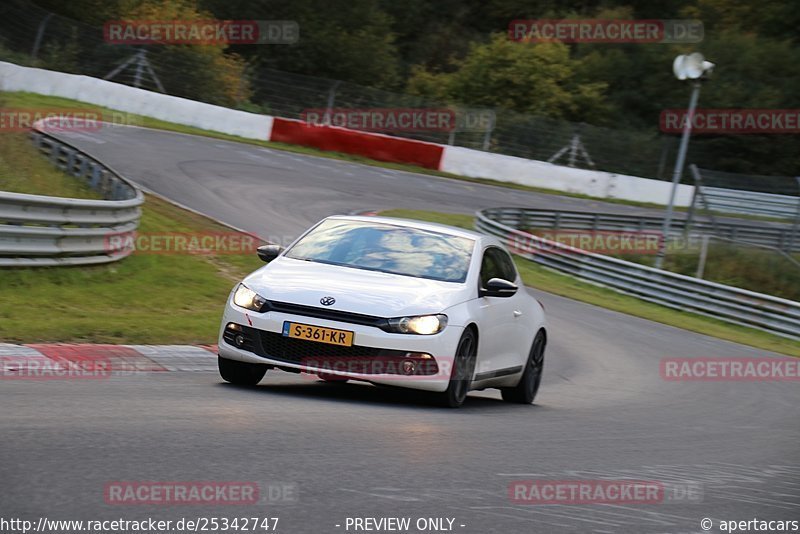 Bild #25342747 - Touristenfahrten Nürburgring Nordschleife (14.10.2023)