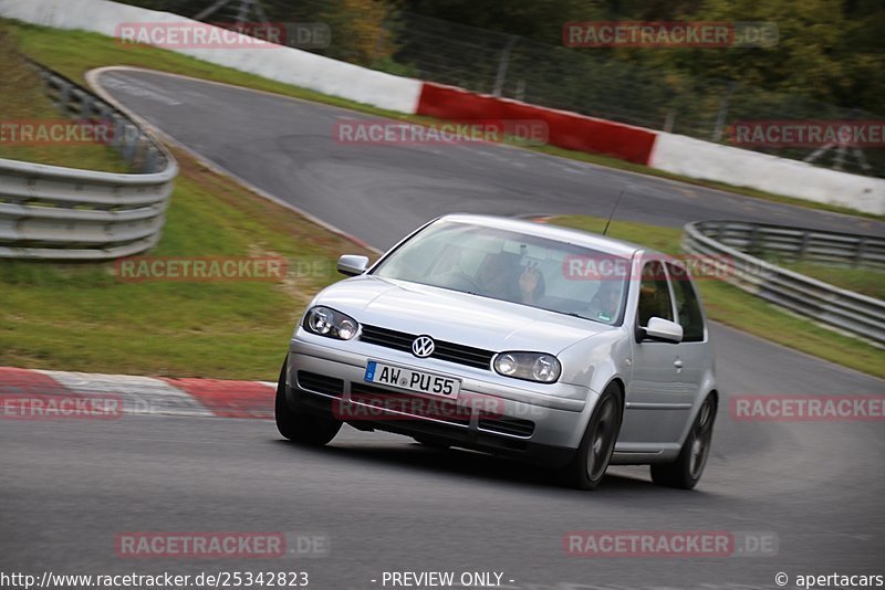 Bild #25342823 - Touristenfahrten Nürburgring Nordschleife (14.10.2023)