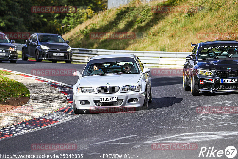 Bild #25342835 - Touristenfahrten Nürburgring Nordschleife (14.10.2023)