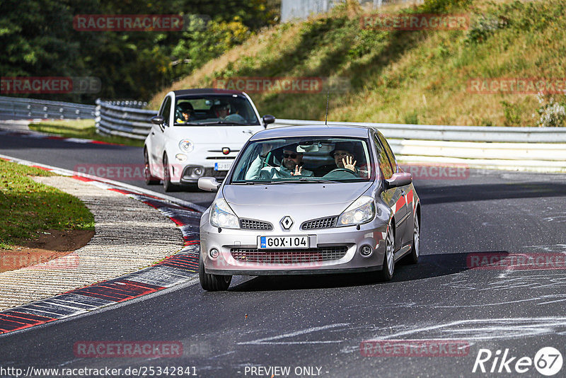 Bild #25342841 - Touristenfahrten Nürburgring Nordschleife (14.10.2023)