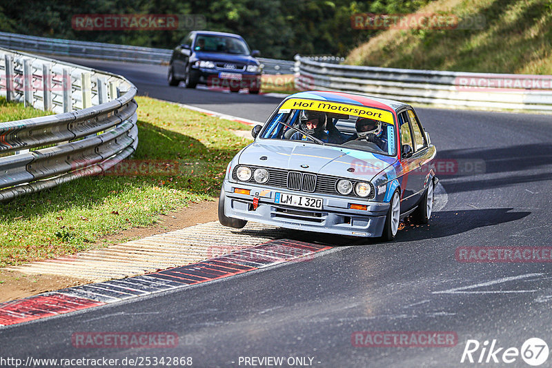 Bild #25342868 - Touristenfahrten Nürburgring Nordschleife (14.10.2023)