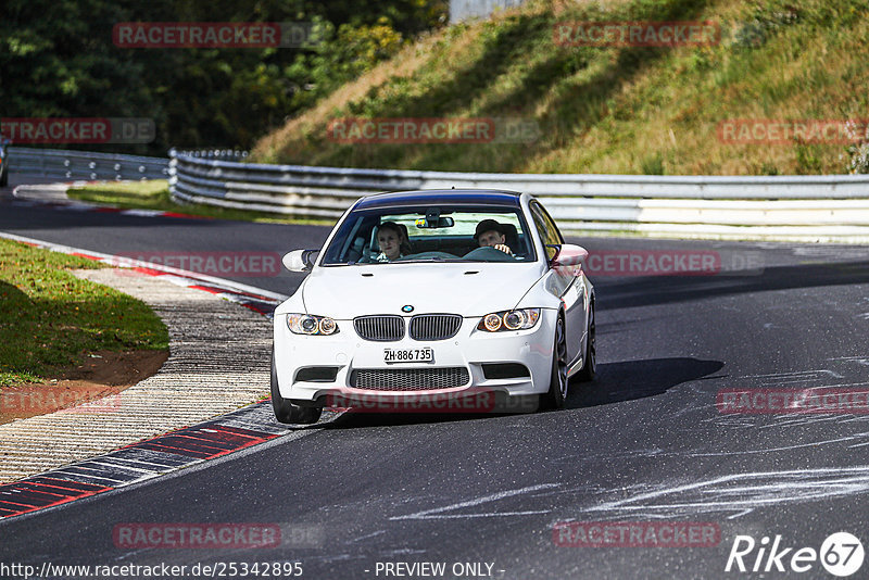 Bild #25342895 - Touristenfahrten Nürburgring Nordschleife (14.10.2023)