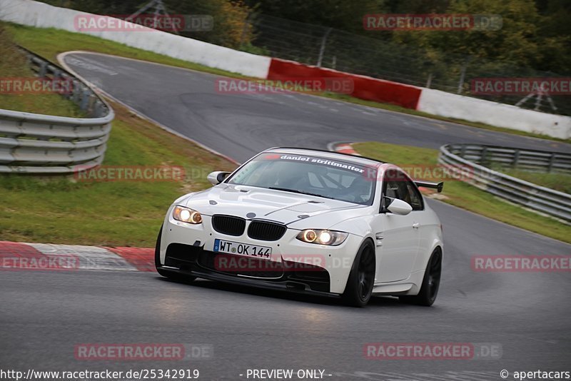 Bild #25342919 - Touristenfahrten Nürburgring Nordschleife (14.10.2023)