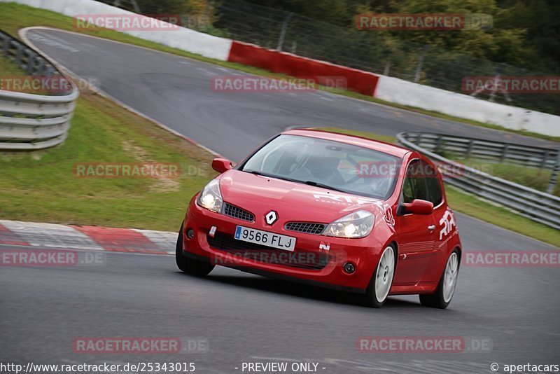 Bild #25343015 - Touristenfahrten Nürburgring Nordschleife (14.10.2023)