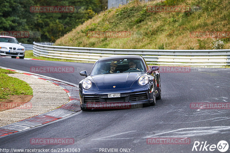 Bild #25343063 - Touristenfahrten Nürburgring Nordschleife (14.10.2023)