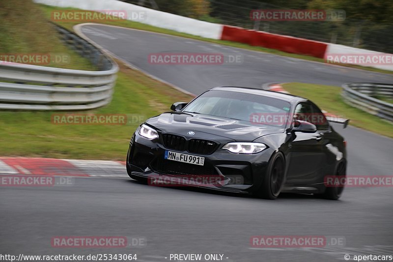 Bild #25343064 - Touristenfahrten Nürburgring Nordschleife (14.10.2023)