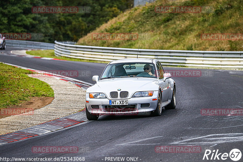 Bild #25343068 - Touristenfahrten Nürburgring Nordschleife (14.10.2023)