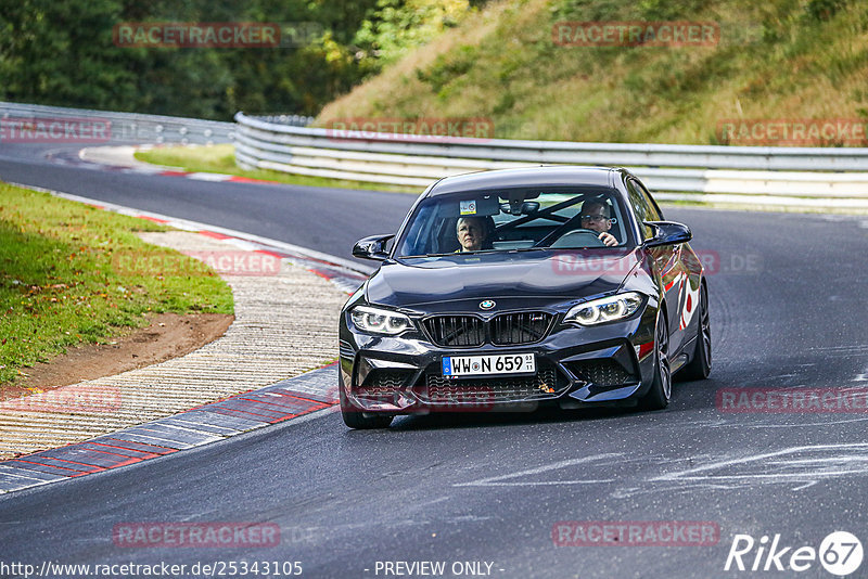 Bild #25343105 - Touristenfahrten Nürburgring Nordschleife (14.10.2023)