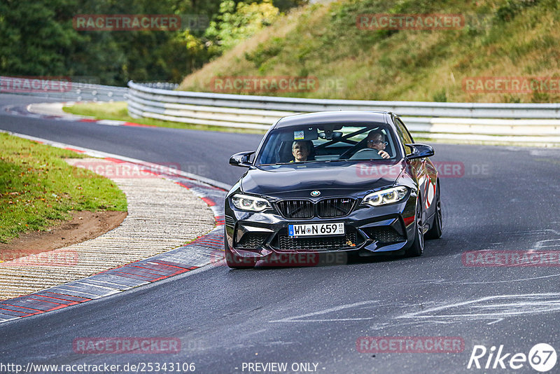 Bild #25343106 - Touristenfahrten Nürburgring Nordschleife (14.10.2023)