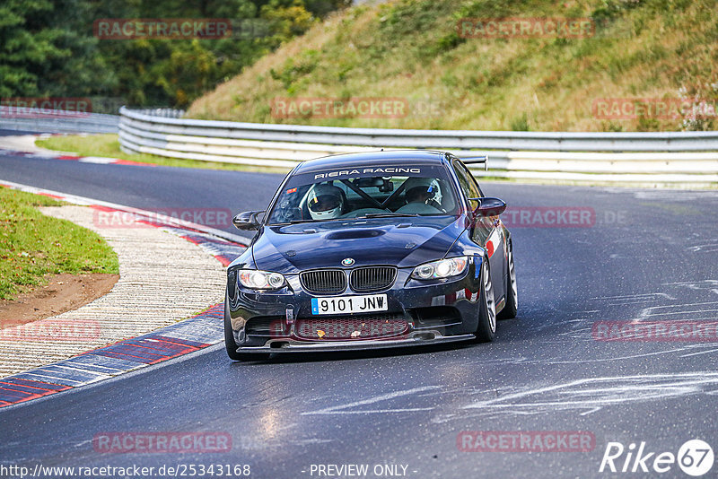 Bild #25343168 - Touristenfahrten Nürburgring Nordschleife (14.10.2023)