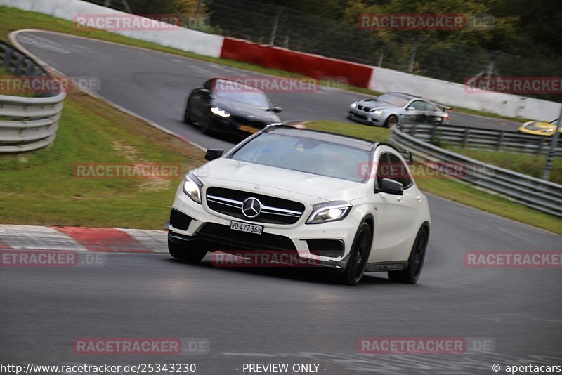 Bild #25343230 - Touristenfahrten Nürburgring Nordschleife (14.10.2023)