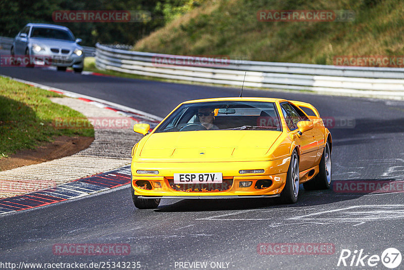 Bild #25343235 - Touristenfahrten Nürburgring Nordschleife (14.10.2023)