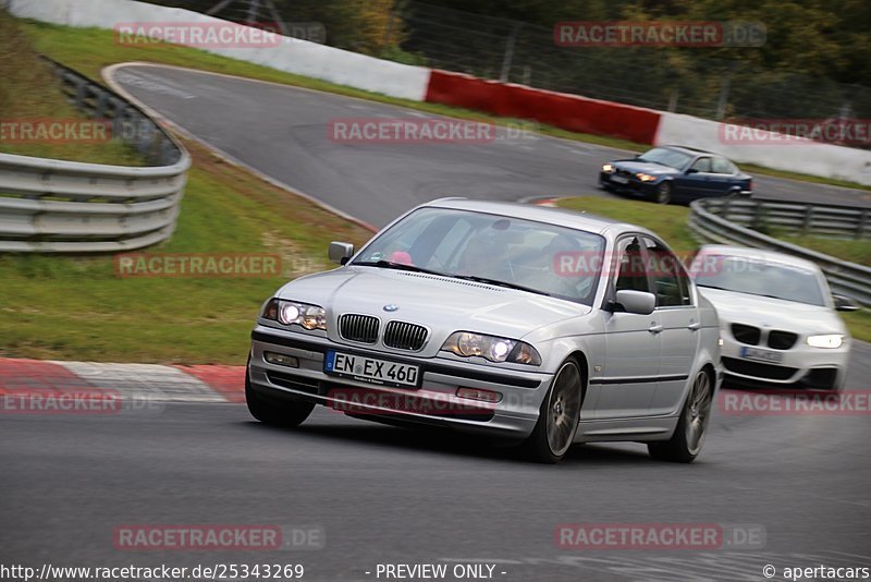 Bild #25343269 - Touristenfahrten Nürburgring Nordschleife (14.10.2023)