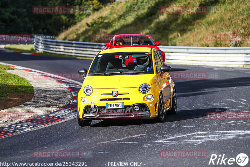 Bild #25343291 - Touristenfahrten Nürburgring Nordschleife (14.10.2023)