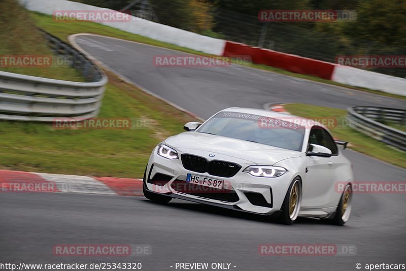 Bild #25343320 - Touristenfahrten Nürburgring Nordschleife (14.10.2023)