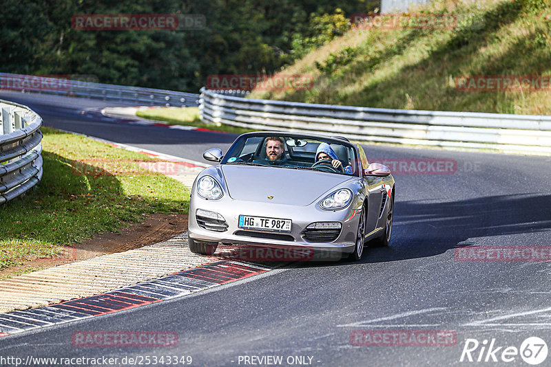 Bild #25343349 - Touristenfahrten Nürburgring Nordschleife (14.10.2023)