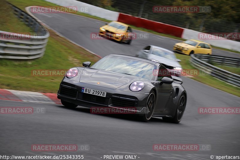 Bild #25343355 - Touristenfahrten Nürburgring Nordschleife (14.10.2023)