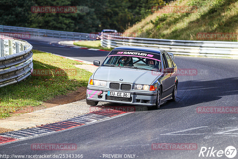 Bild #25343366 - Touristenfahrten Nürburgring Nordschleife (14.10.2023)