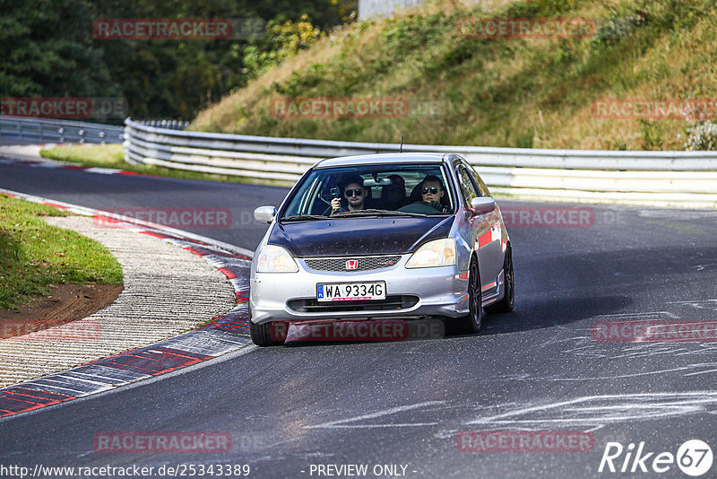 Bild #25343389 - Touristenfahrten Nürburgring Nordschleife (14.10.2023)