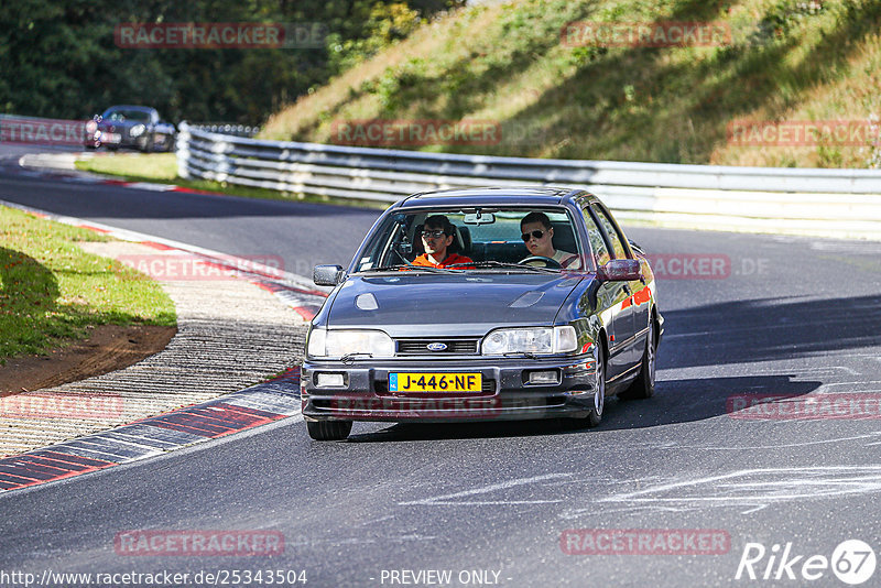 Bild #25343504 - Touristenfahrten Nürburgring Nordschleife (14.10.2023)