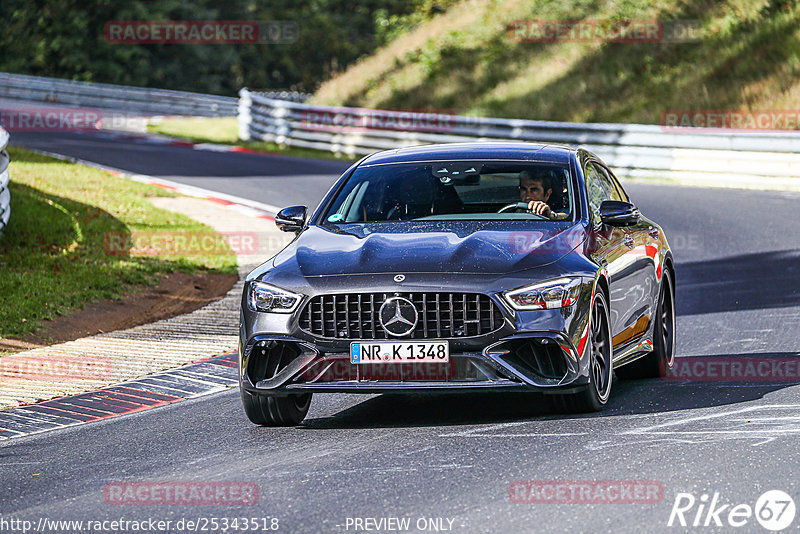 Bild #25343518 - Touristenfahrten Nürburgring Nordschleife (14.10.2023)