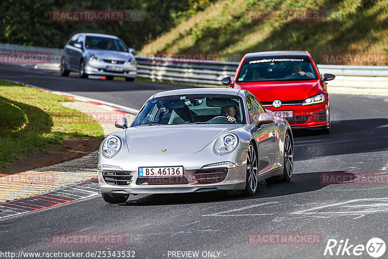 Bild #25343532 - Touristenfahrten Nürburgring Nordschleife (14.10.2023)