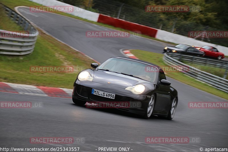 Bild #25343557 - Touristenfahrten Nürburgring Nordschleife (14.10.2023)