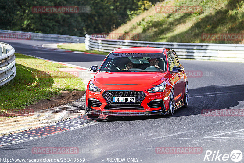 Bild #25343559 - Touristenfahrten Nürburgring Nordschleife (14.10.2023)