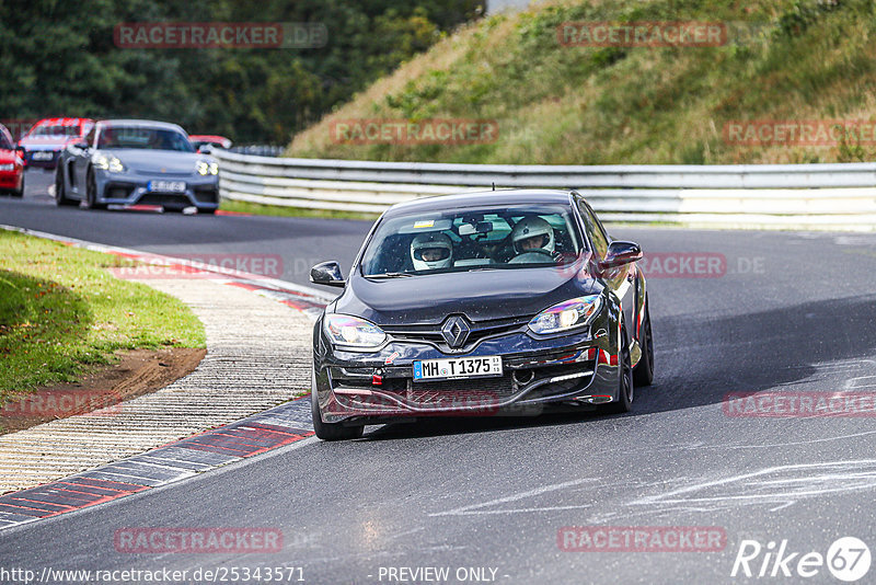 Bild #25343571 - Touristenfahrten Nürburgring Nordschleife (14.10.2023)