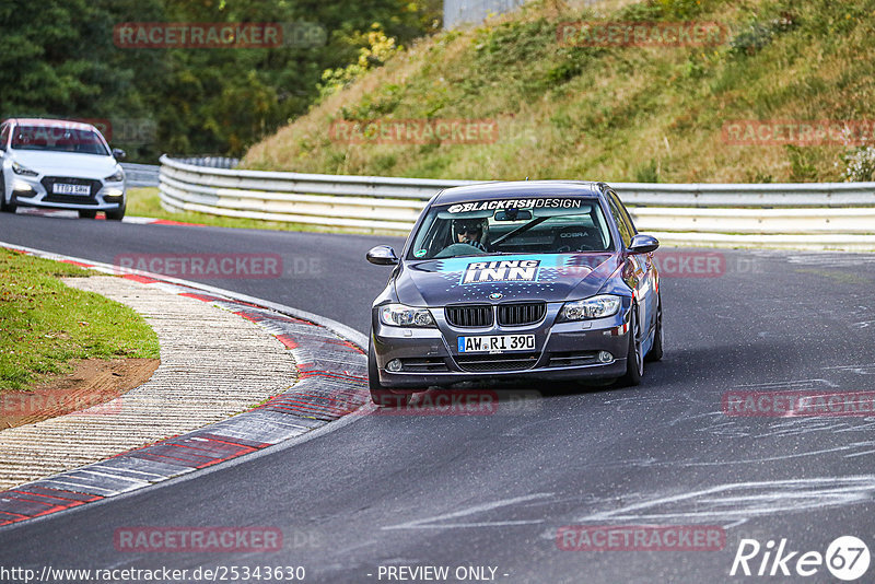 Bild #25343630 - Touristenfahrten Nürburgring Nordschleife (14.10.2023)