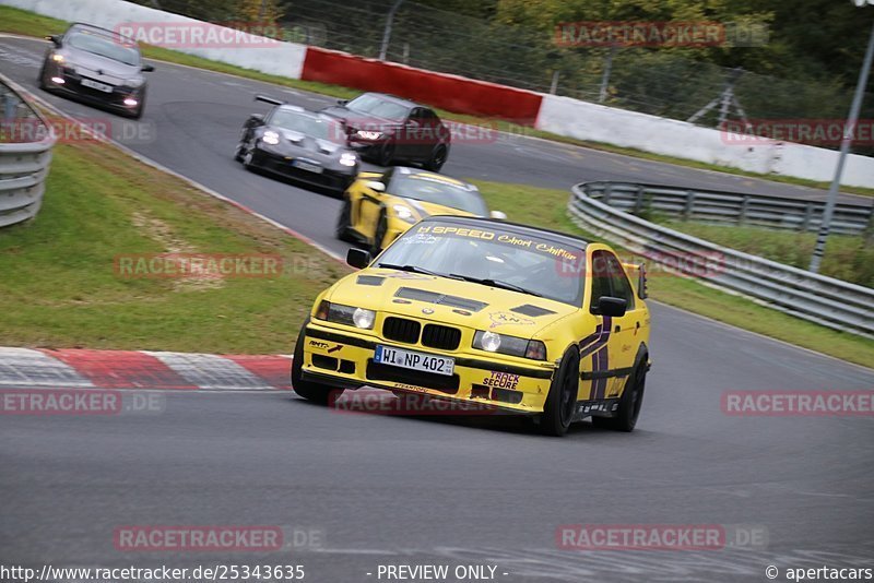 Bild #25343635 - Touristenfahrten Nürburgring Nordschleife (14.10.2023)