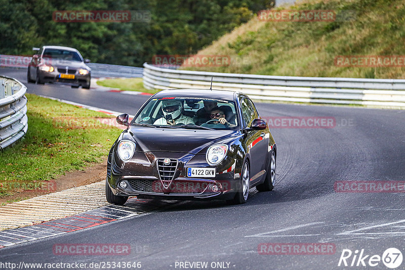 Bild #25343646 - Touristenfahrten Nürburgring Nordschleife (14.10.2023)