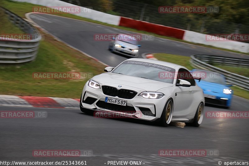 Bild #25343661 - Touristenfahrten Nürburgring Nordschleife (14.10.2023)