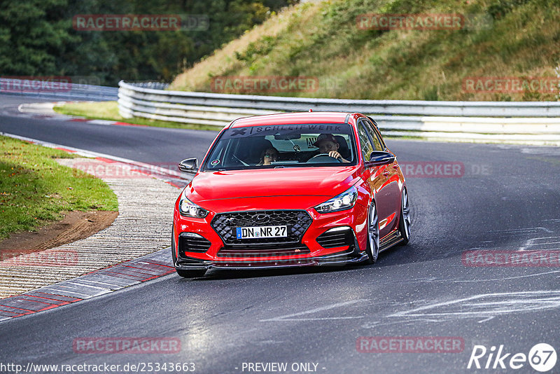 Bild #25343663 - Touristenfahrten Nürburgring Nordschleife (14.10.2023)