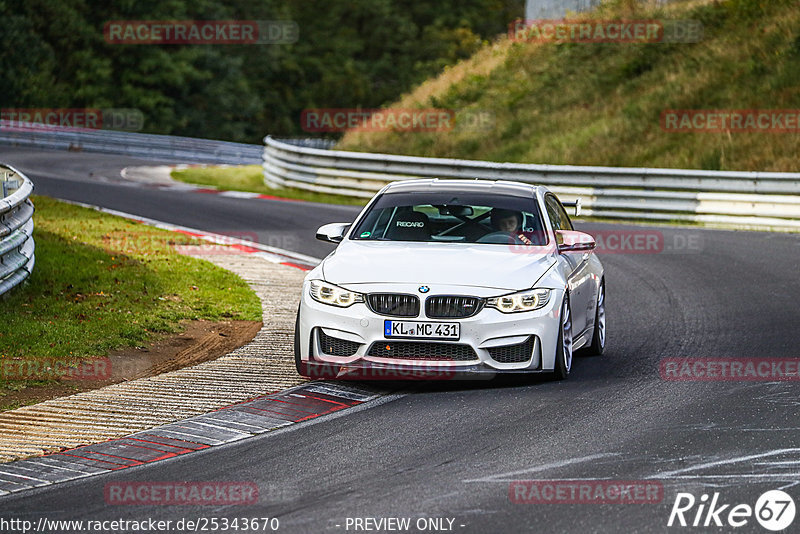 Bild #25343670 - Touristenfahrten Nürburgring Nordschleife (14.10.2023)