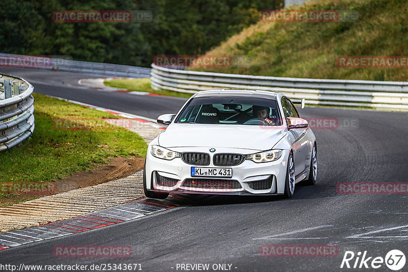 Bild #25343671 - Touristenfahrten Nürburgring Nordschleife (14.10.2023)