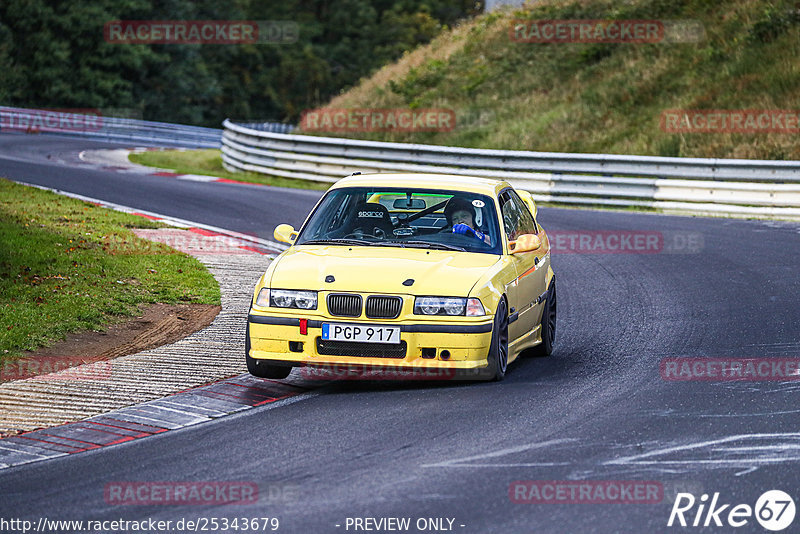 Bild #25343679 - Touristenfahrten Nürburgring Nordschleife (14.10.2023)