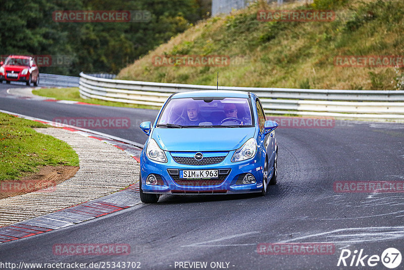 Bild #25343702 - Touristenfahrten Nürburgring Nordschleife (14.10.2023)