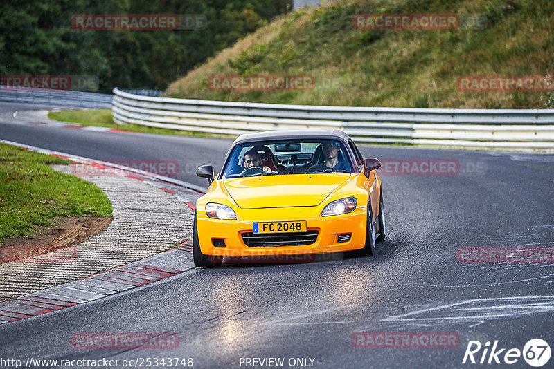 Bild #25343748 - Touristenfahrten Nürburgring Nordschleife (14.10.2023)