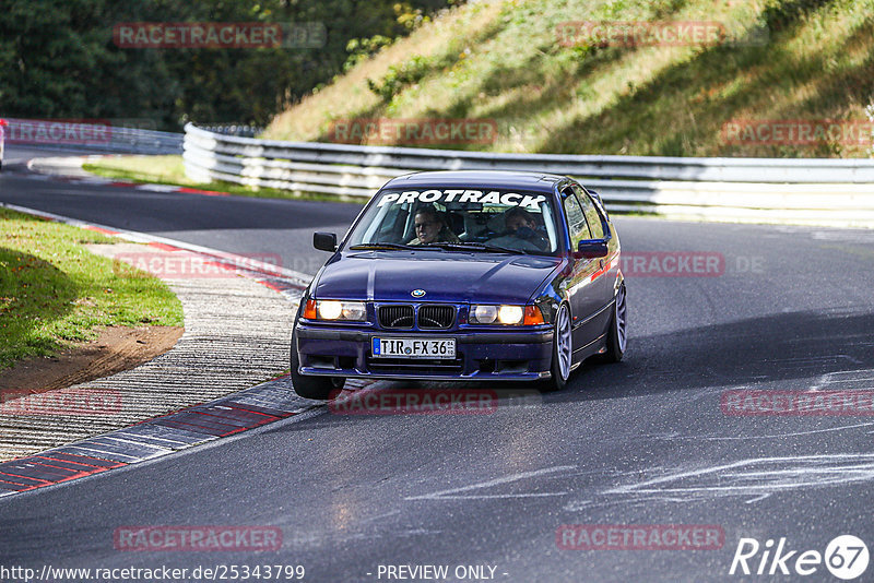 Bild #25343799 - Touristenfahrten Nürburgring Nordschleife (14.10.2023)