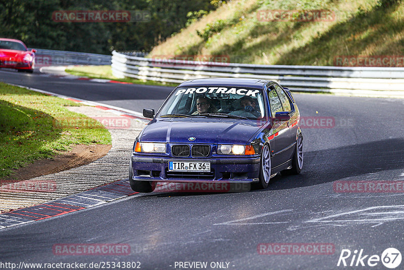 Bild #25343802 - Touristenfahrten Nürburgring Nordschleife (14.10.2023)