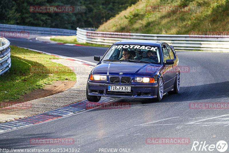 Bild #25343892 - Touristenfahrten Nürburgring Nordschleife (14.10.2023)