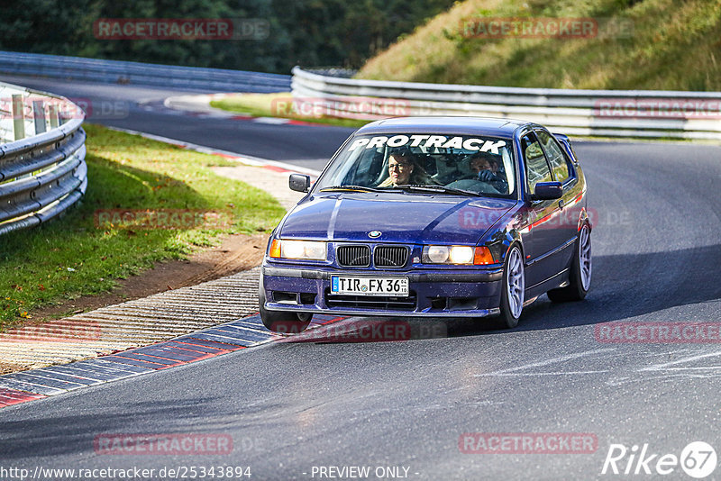 Bild #25343894 - Touristenfahrten Nürburgring Nordschleife (14.10.2023)