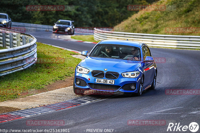 Bild #25343901 - Touristenfahrten Nürburgring Nordschleife (14.10.2023)