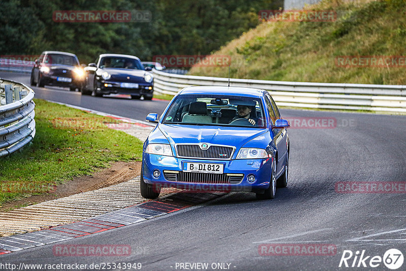 Bild #25343949 - Touristenfahrten Nürburgring Nordschleife (14.10.2023)